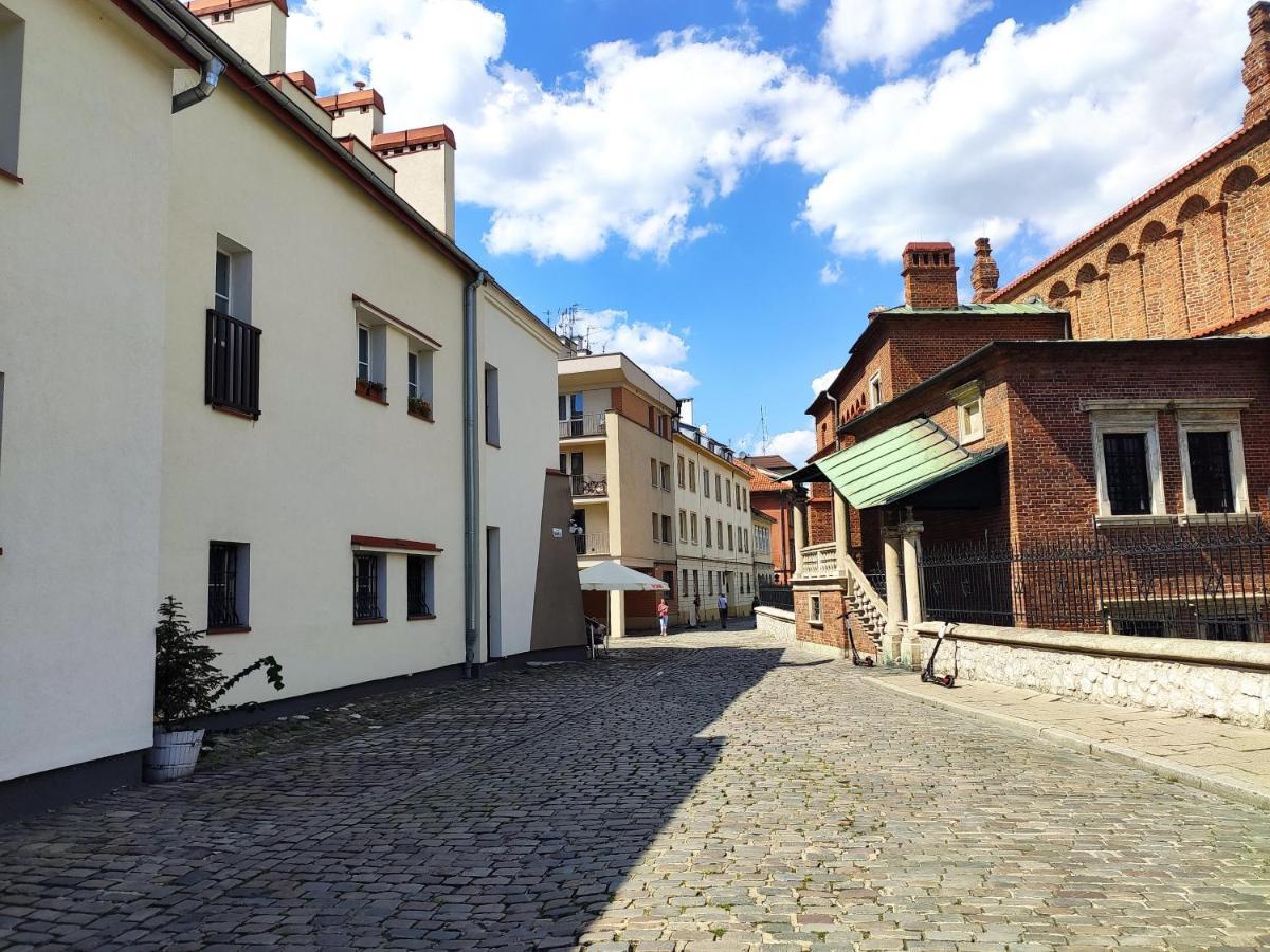 Krakow Jacuzzi Apartment Dış mekan fotoğraf